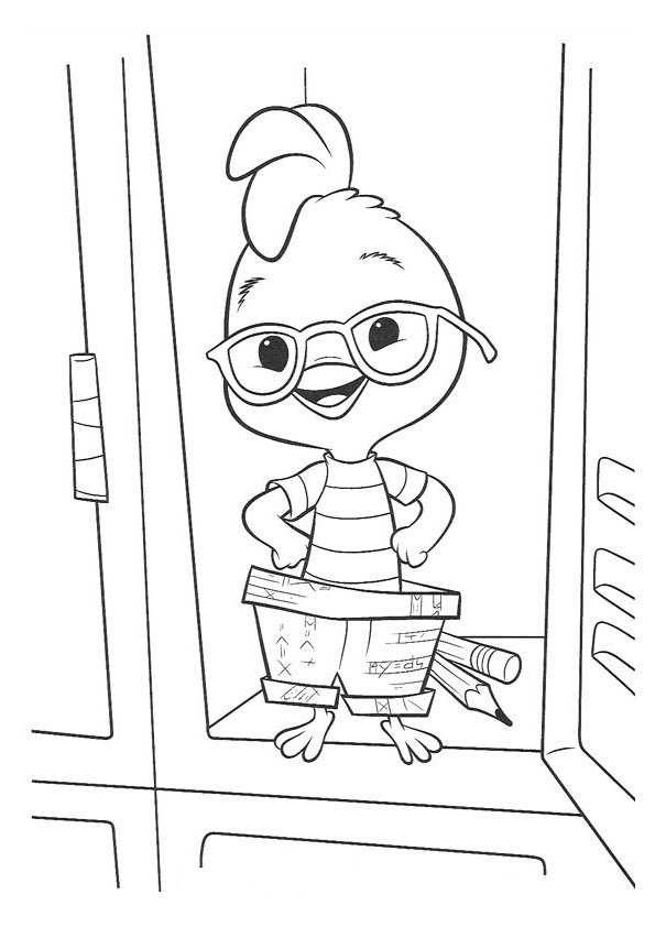 Pollo #8323