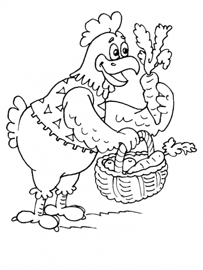 Pollo #8336