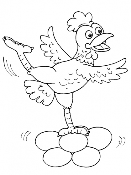 Pollo #8341