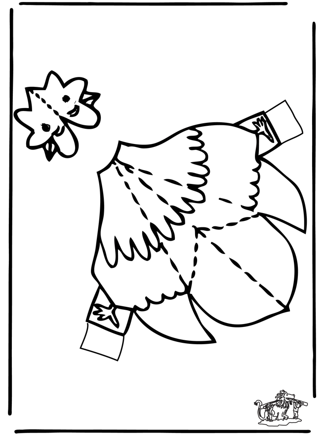 Pollo #8354