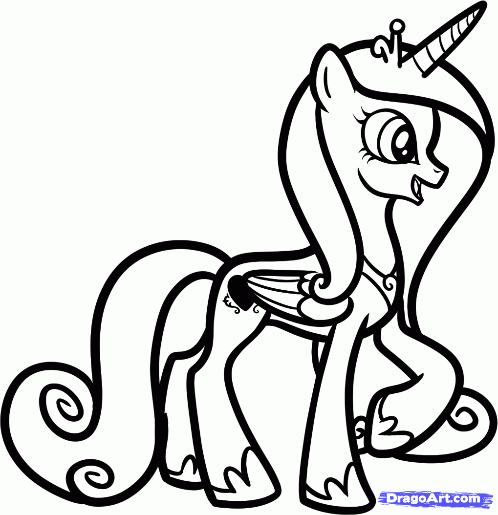 Poni #8528