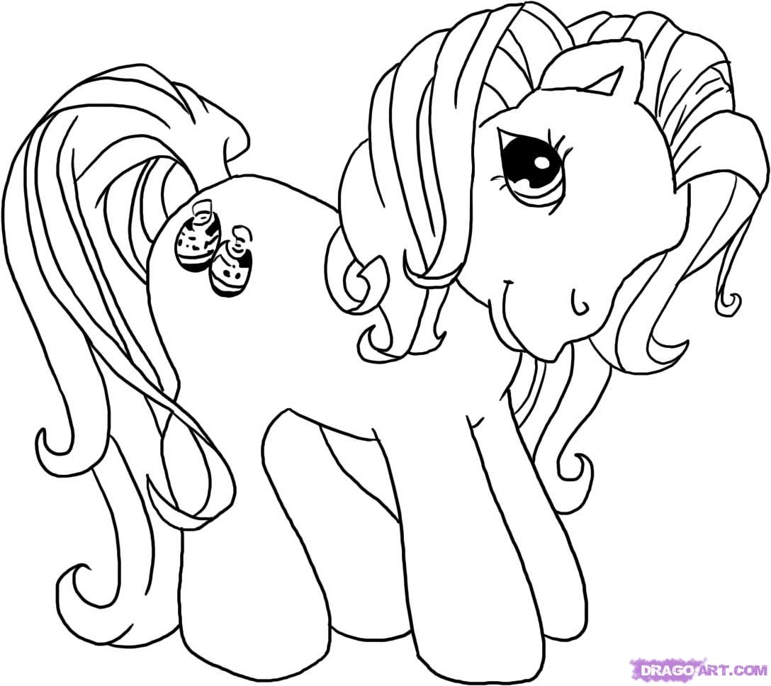 Poni #8529