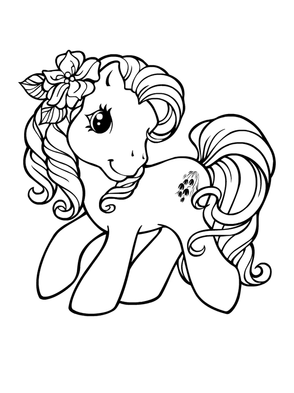 Poni #8530