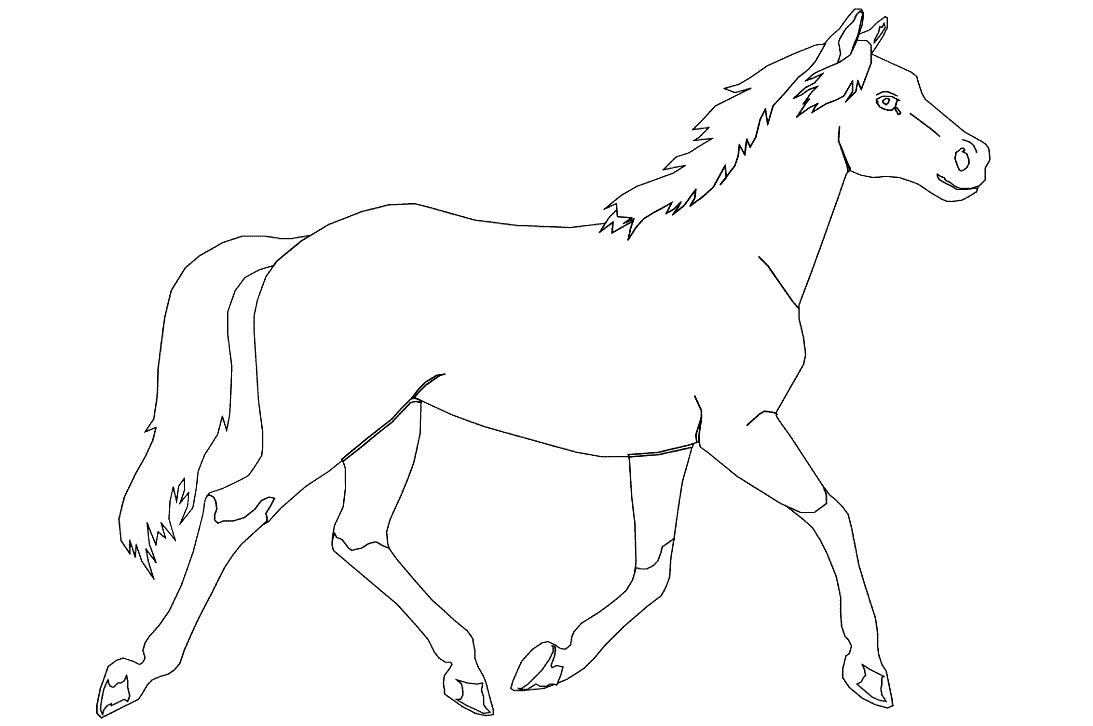 Poni #8533