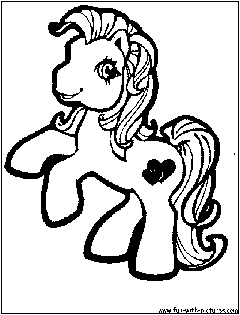 Poni #8534