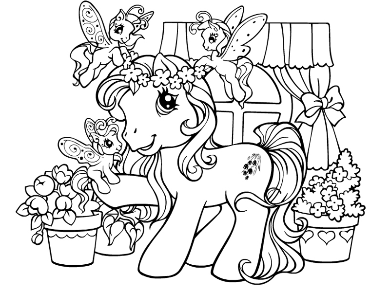Poni #8535