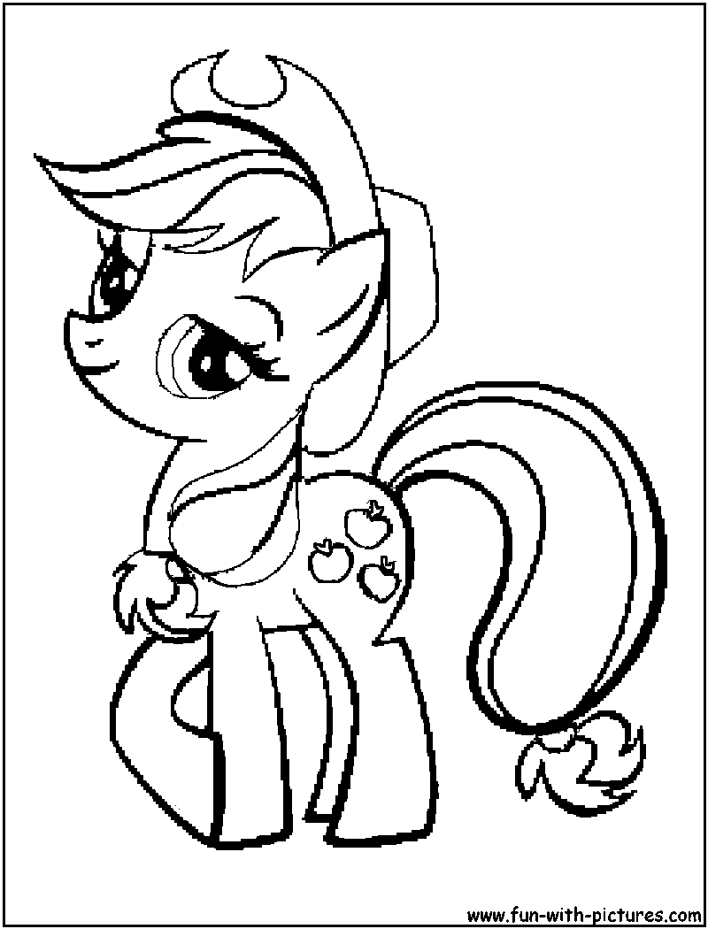 Poni #8539