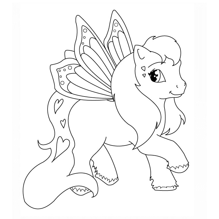Poni #8540