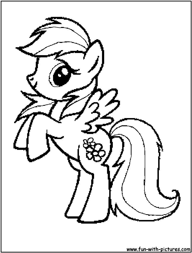 Poni #8541