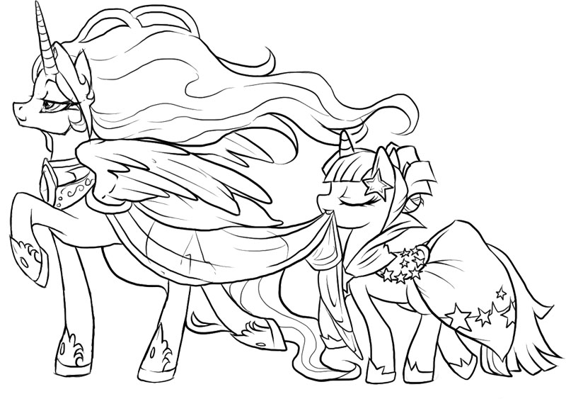 Poni #8543