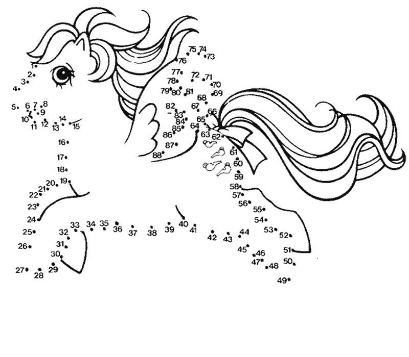 Poni #8545