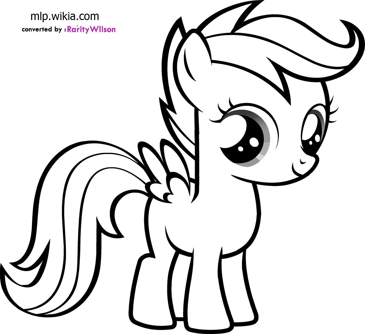 Poni #8558