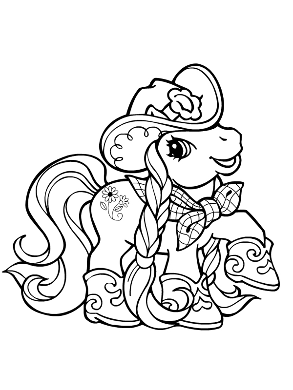 Poni #8559