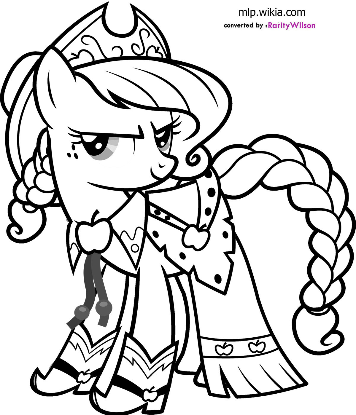 Poni #8561