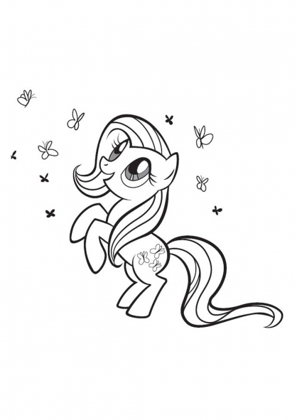 Poni #8568