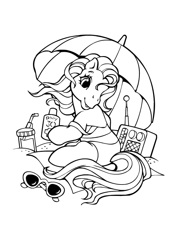Poni #8571