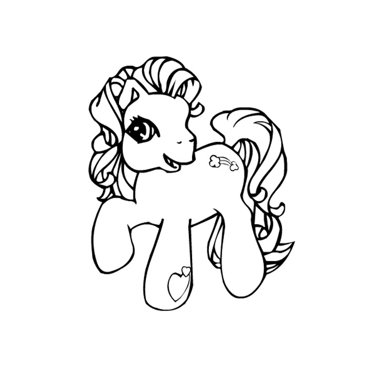 Poni #8573