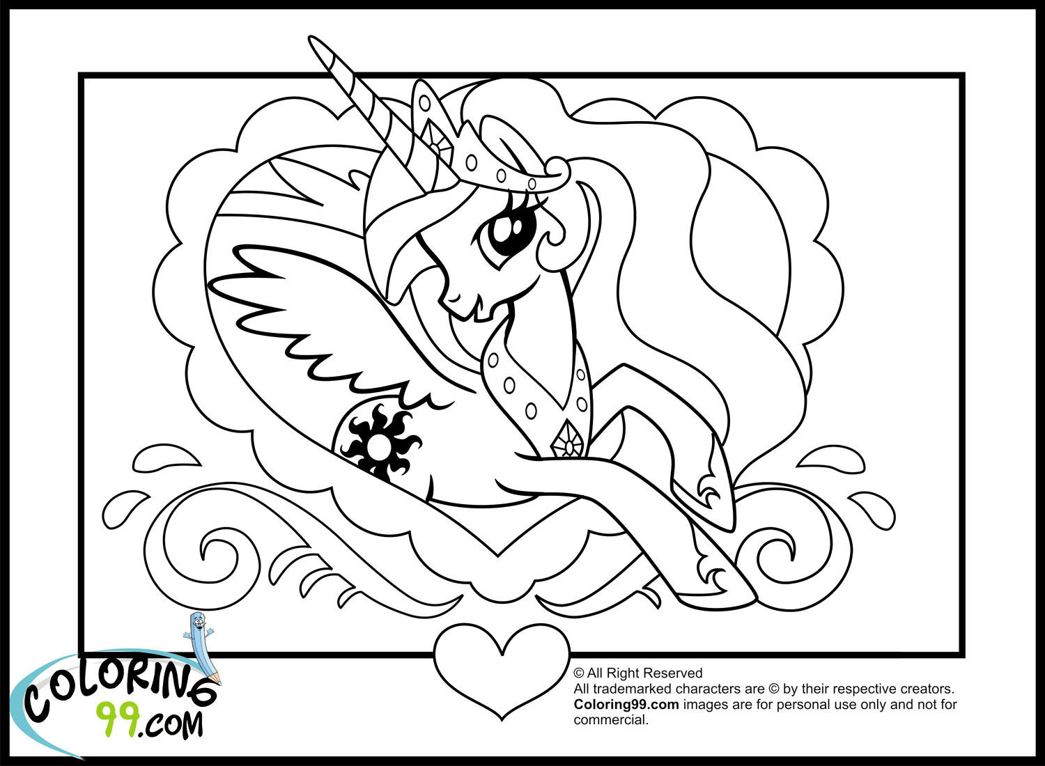 Poni #8575