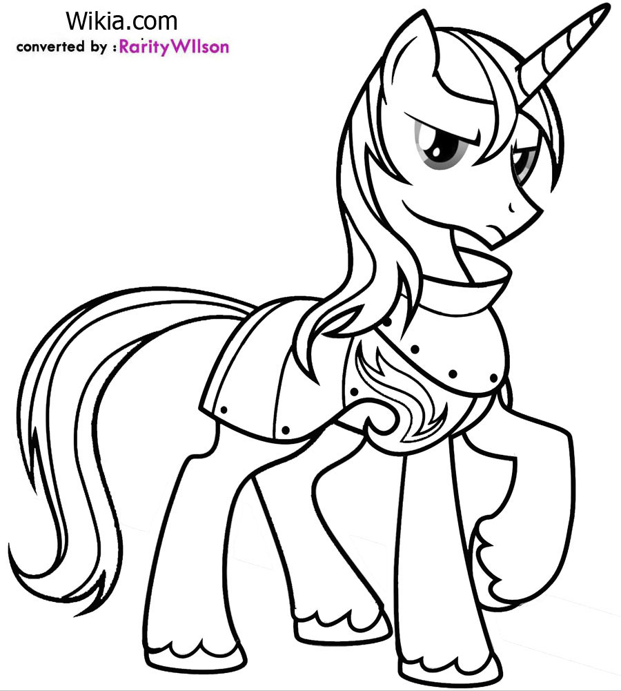 Poni #8576