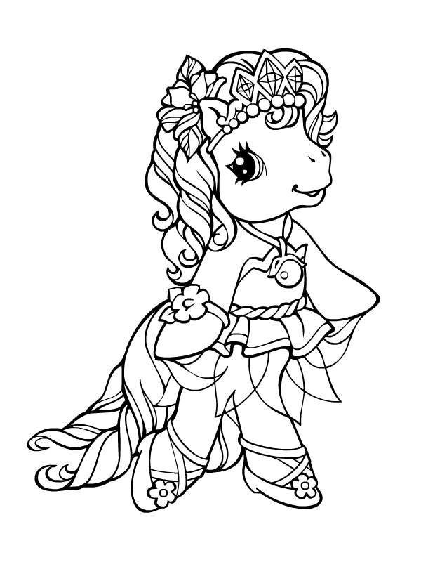 Poni #8577