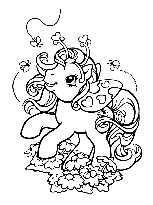 Poni #8579