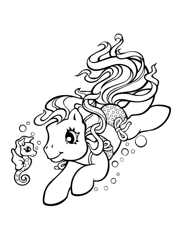 Poni #8583