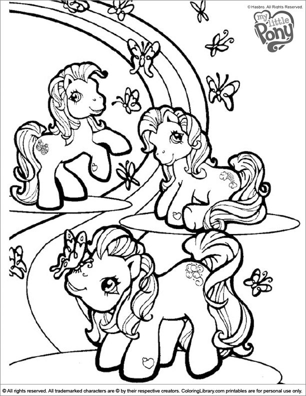 Poni #8589