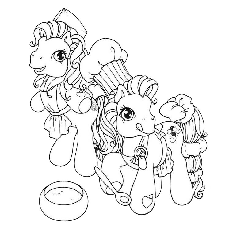 Poni #8592