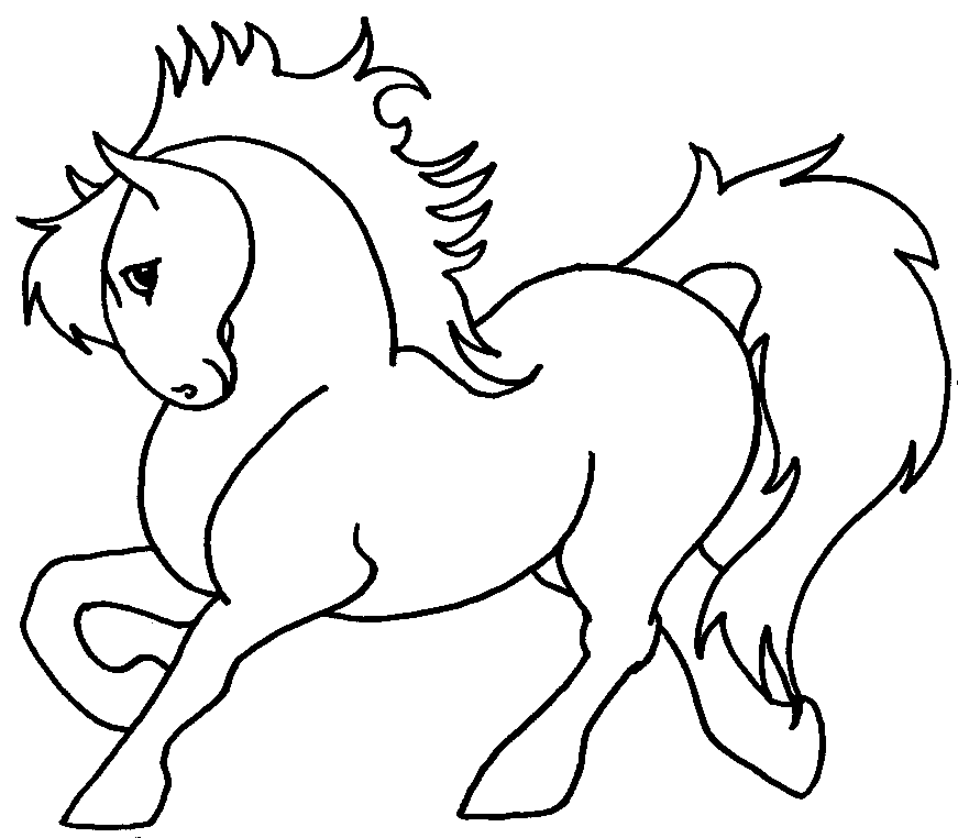 Poni #8594