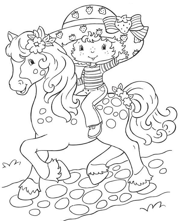 Poni #8596