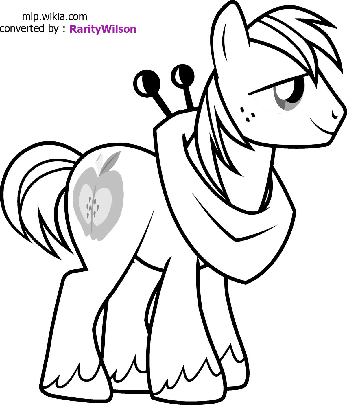 Poni #8598