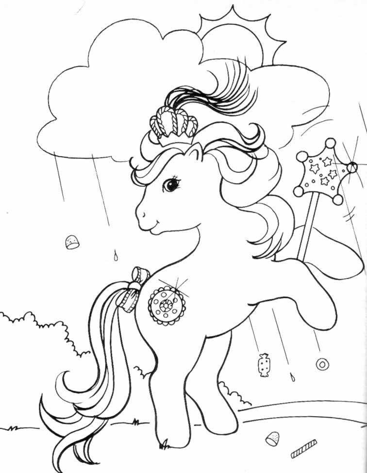 Poni #8602
