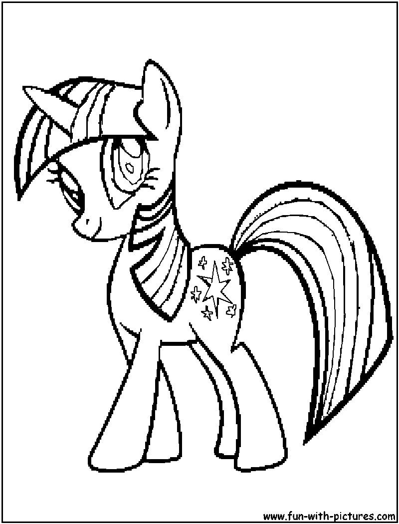 Poni #8603