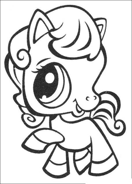 Poni #8615