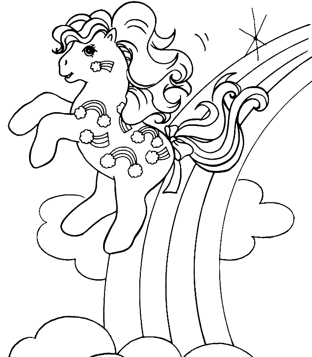 Poni #8618