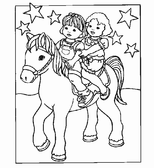 Poni #8621