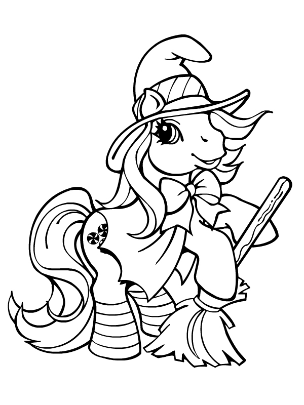 Poni #8622