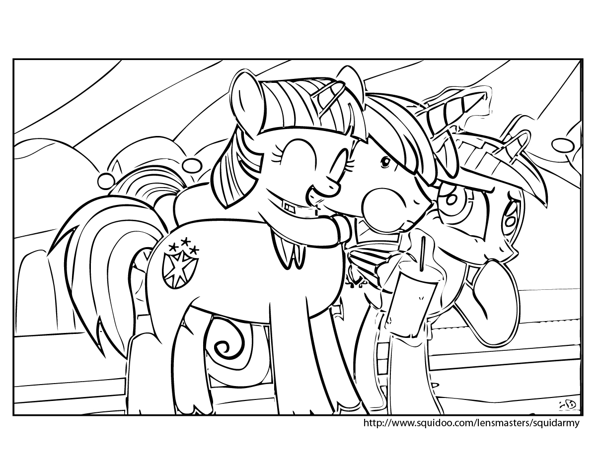 Poni #8623