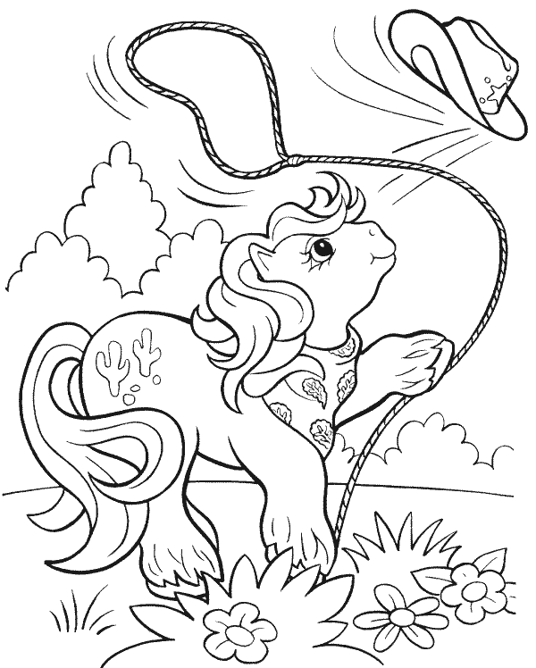 Poni #8624