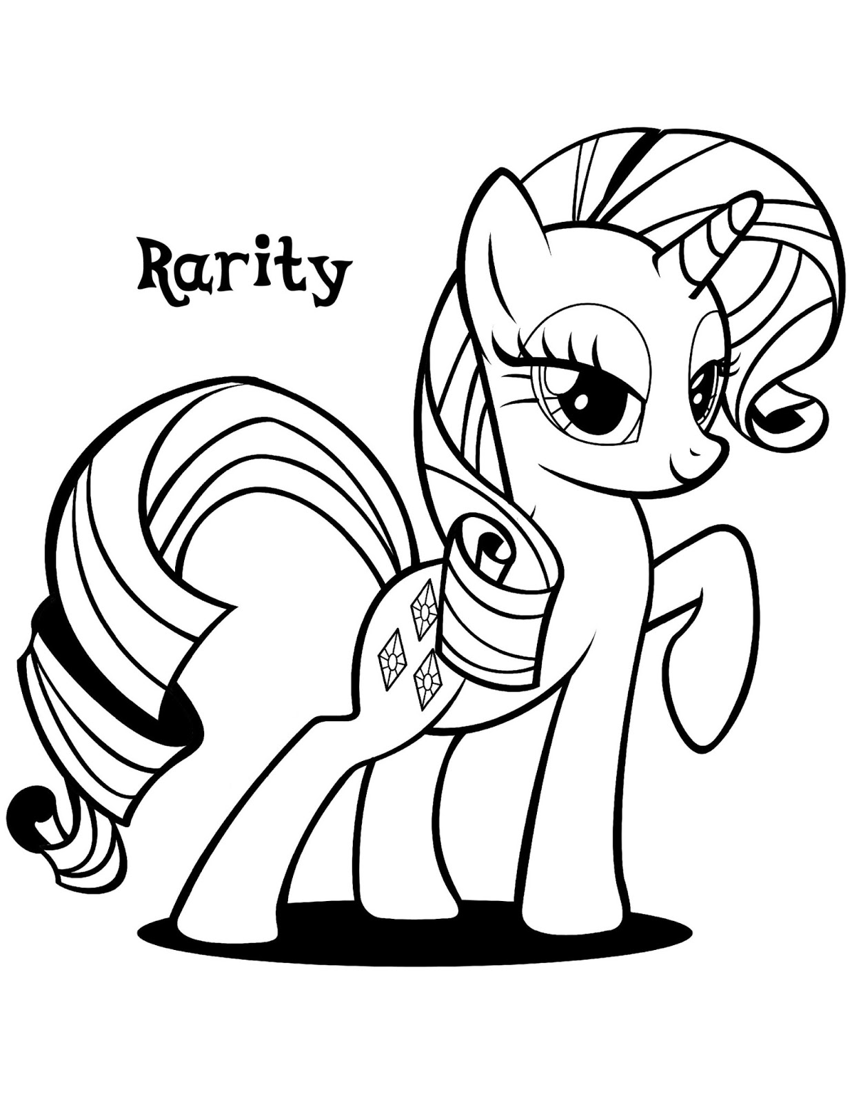 Poni #8625