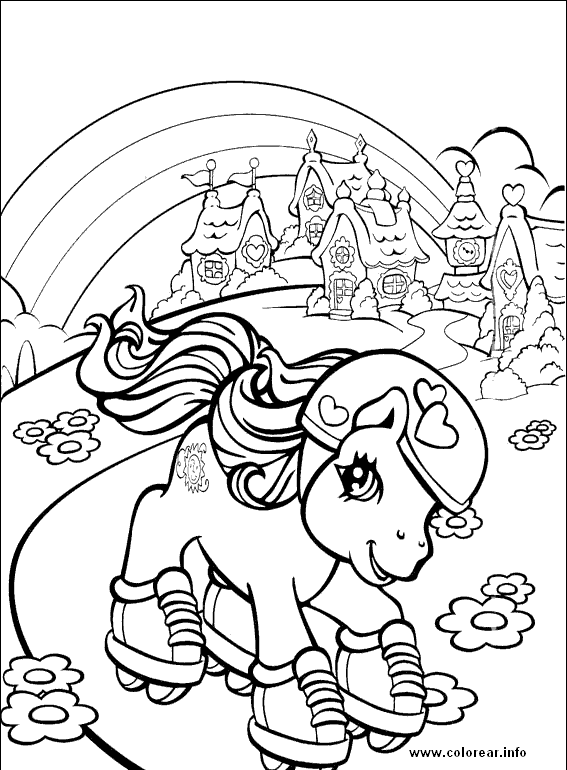 Poni #8626