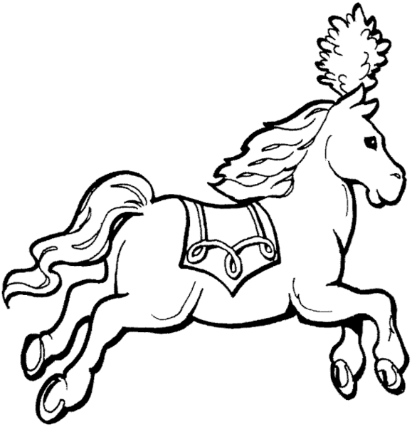 Poni #8628