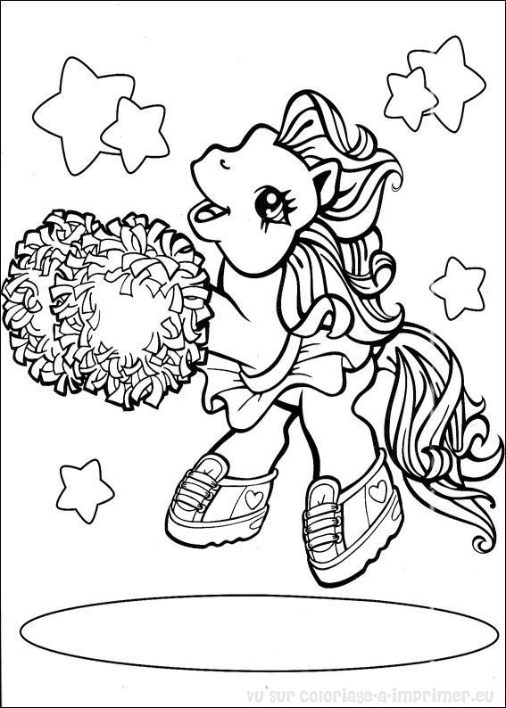 Poni #8632