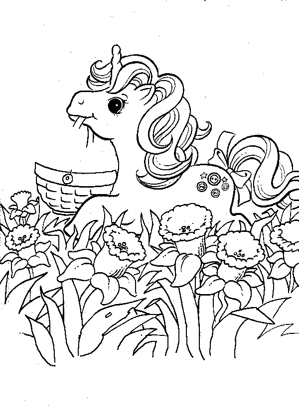 Poni #8646