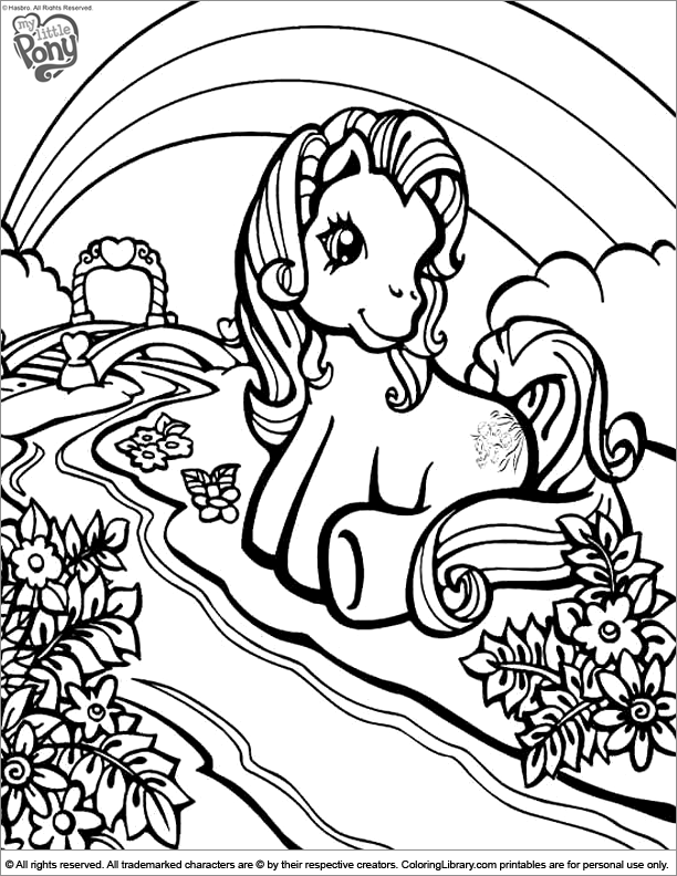 Poni #8648