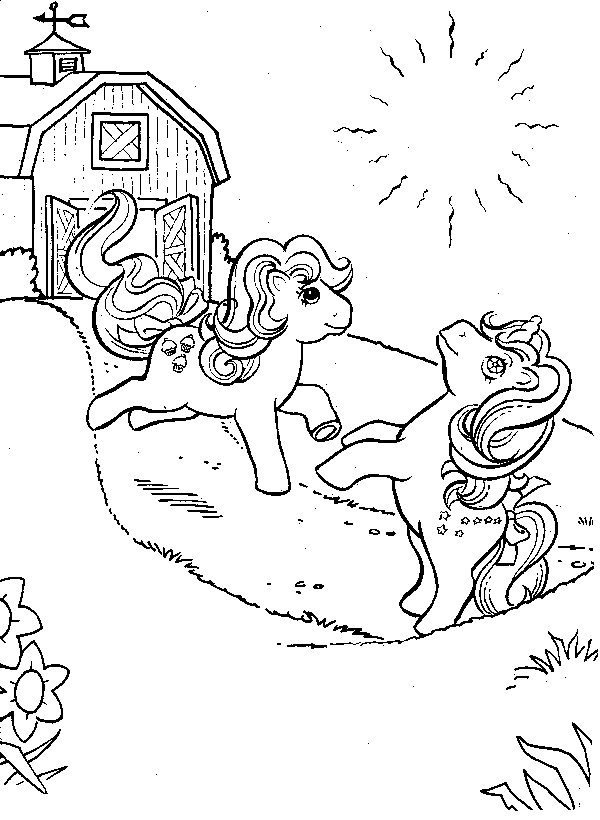 Poni #8652