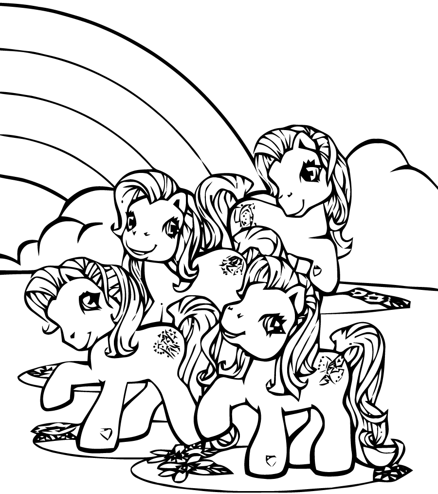Poni #8655