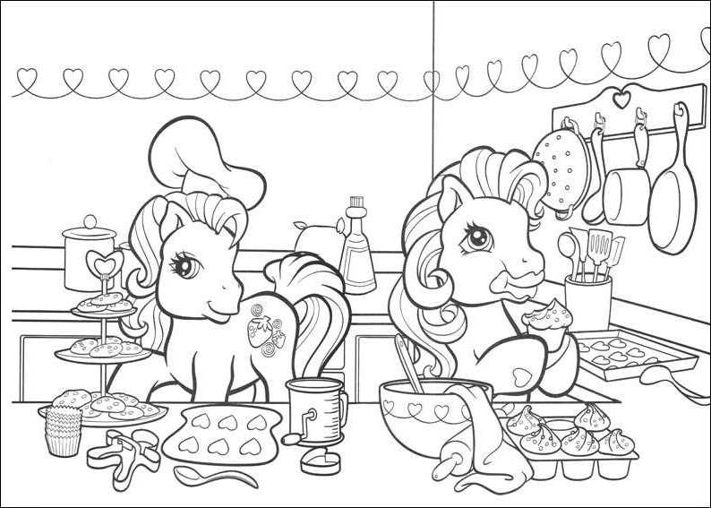 Poni #8657