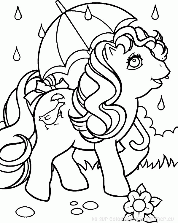 Poni #8658