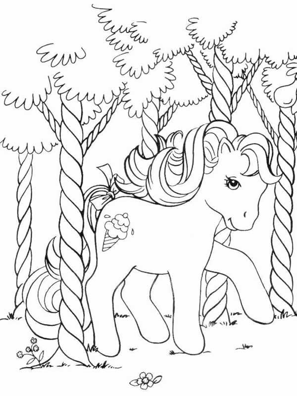 Poni #8660